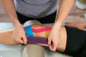 medical taping wat is het